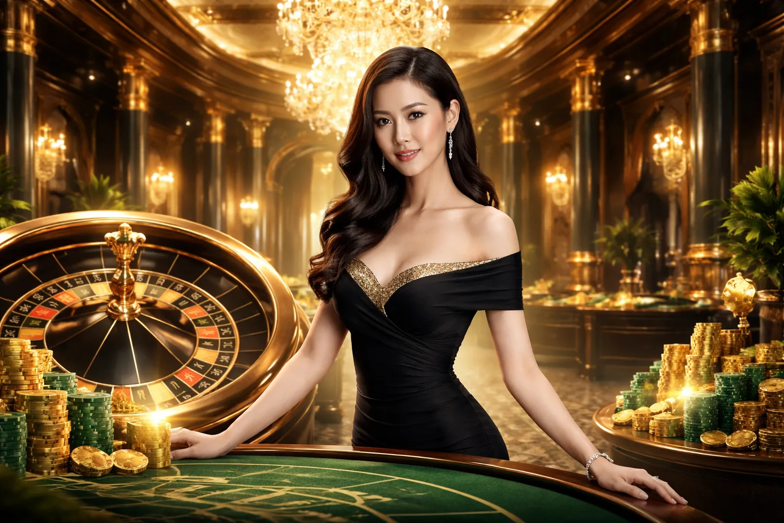 Casino trực tuyến f1680
